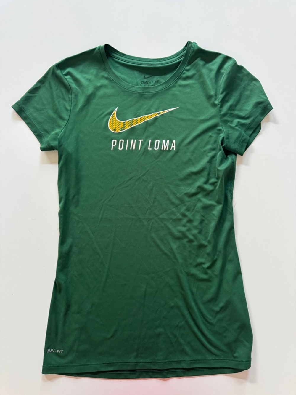 PLNU Point Loma Nazarene Dri-FIT Nike